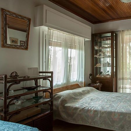 Marathos Beach House Marathón Extérieur photo