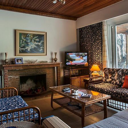 Marathos Beach House Marathón Extérieur photo
