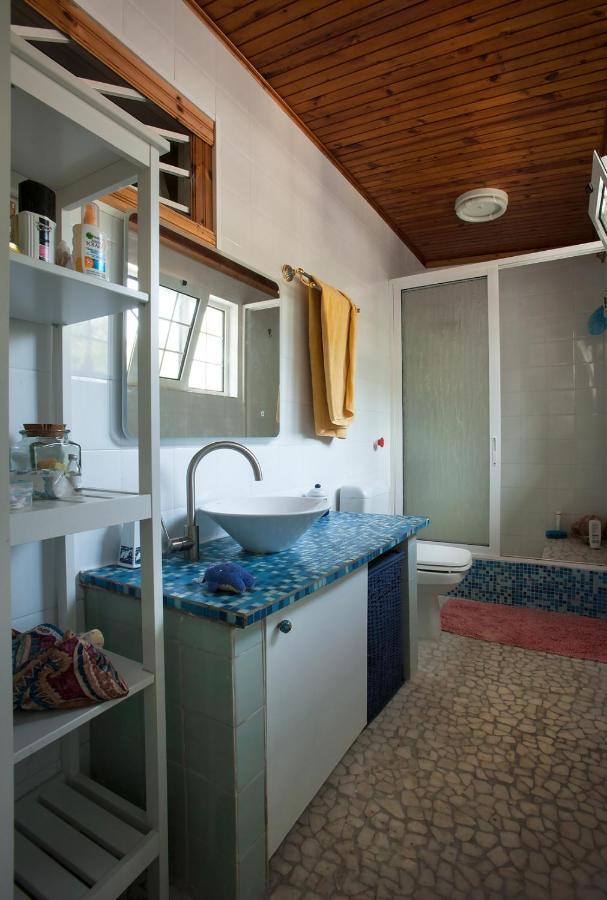 Marathos Beach House Marathón Extérieur photo