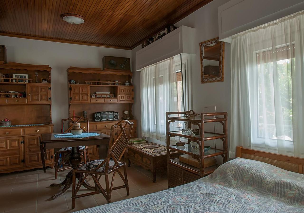 Marathos Beach House Marathón Extérieur photo